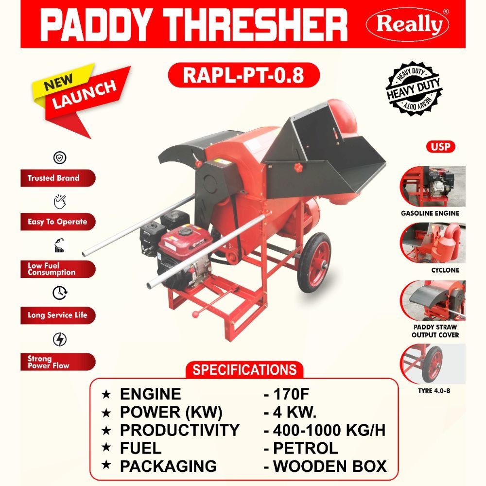 Paddy Thrasher