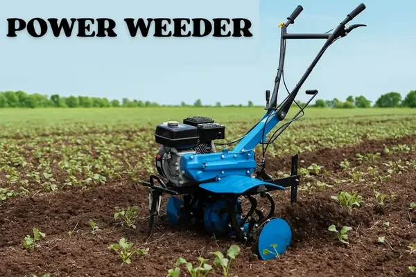 POWER WEEDER POWER WEEDER